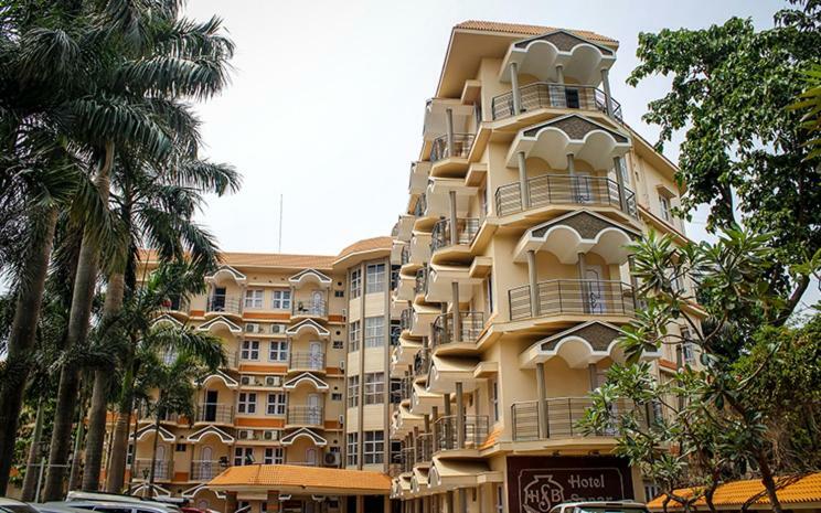 Hotel Sonar Bangla Tarapith Exterior photo